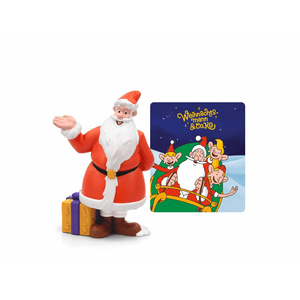 tonies® - Weihnachtsmann & Co. KG - Die magische Perle & Rudolph ist verschwunden