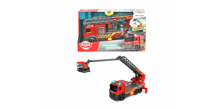 Simba Feuerwehr Drehleiter
