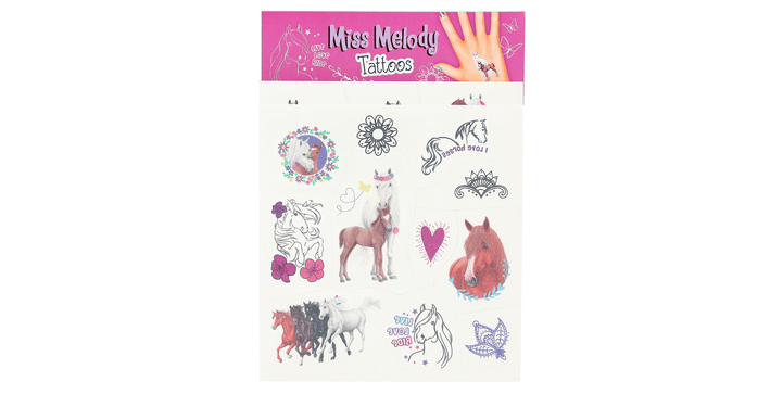 Miss Melody Tattoos
