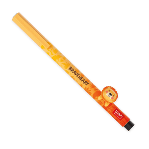 Legami Gelstift - Lovely Friends - Löwe
