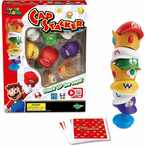 Super Mario™ Cap Stacker