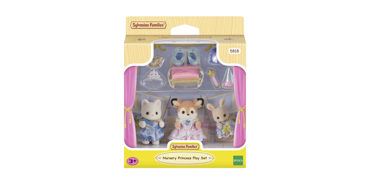 Sylvanian Families Baby Prinzessinnen Spielset