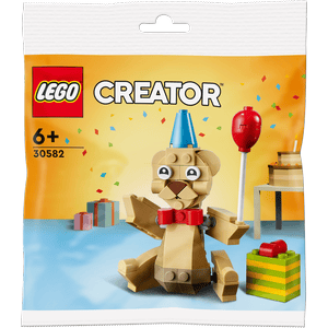 LEGO® Creator 30582 Geburtstagsbär