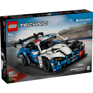 LEGO® Technic 42226 BMW M4 GT3 EVO Rennwagen