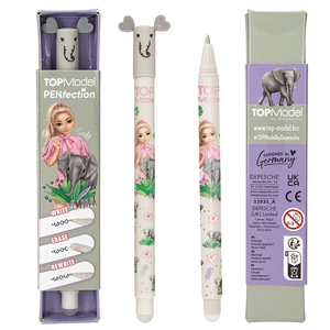 TOPModel Radierbarer Gelstift - Blindpack