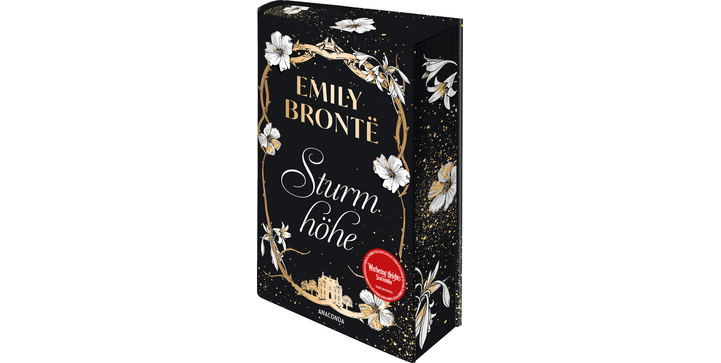 Emily Brontë, Sturmhöhe