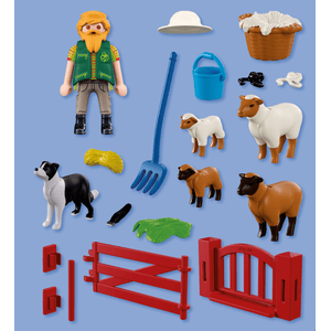 72169 Junger Schäfer - Playmobil