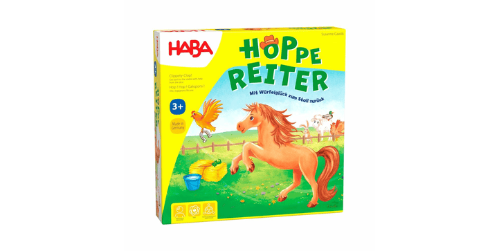 HABA Hoppe Reiter