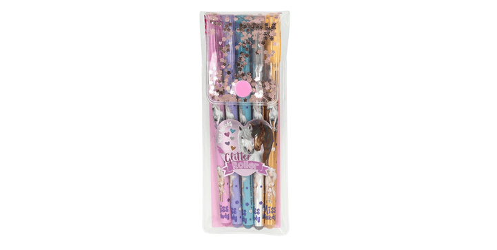 Miss Melody Glitter Gel Roller