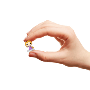 Funko Bitty POP: Disney Princess - Rapunzel 4PK
