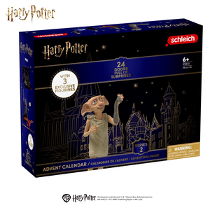 Schleich® 99241 Harry Potter Mini Figuren Adventskalender Serie 2
