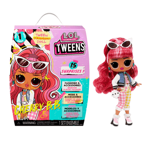 L.O.L. Suprise Tweens Doll - Cherry