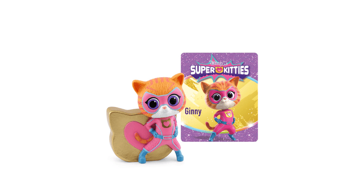 tonies® - Disney SuperKitties: Ginny