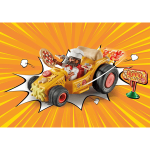 71634 Rasende Pizza - Playmobil