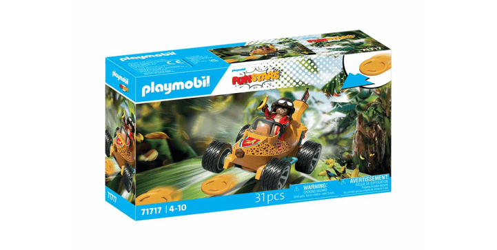 71717 Rasende Banane - Playmobil