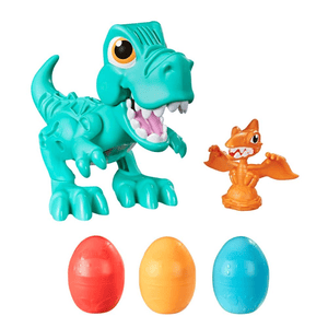 Play Doh Dino Crew - Gefräßiger Tyrannosaurud