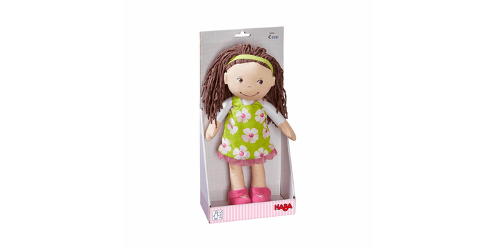 HABA Puppe Coco 30 cm