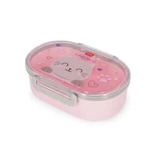 Legami Brotdose - Snack & Go - Kitty - 500ml