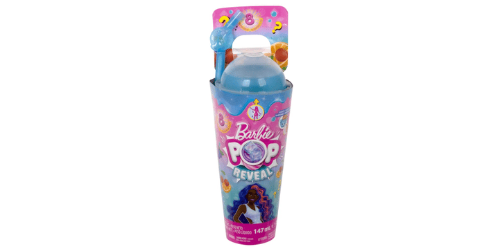 Barbie Pop! Reveal Barbie Juicy Fruits Serie - Früchtepunsch