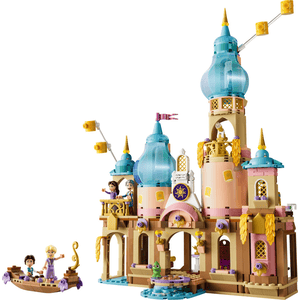 LEGO® Disney Princess 43297 Rapunzels Schloss