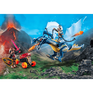 71644 Drache im Gefecht - Playmobil