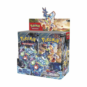 Pokémon Karmesin & Purpur Stellarkrone Booster - Blindpack