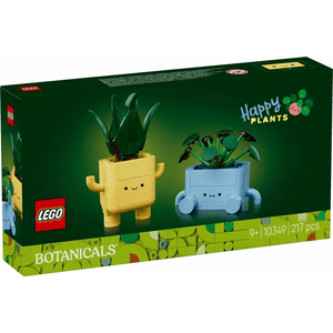 LEGO Botanicals 10349 Fröhliche Pflanzen