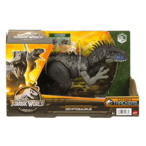 Jurassic World Wild Roar - Dryptosaurus