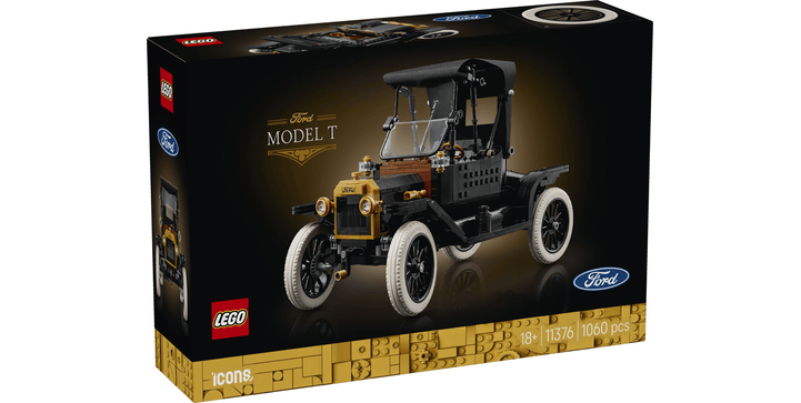 LEGO® Icons 11376 Ford Model T