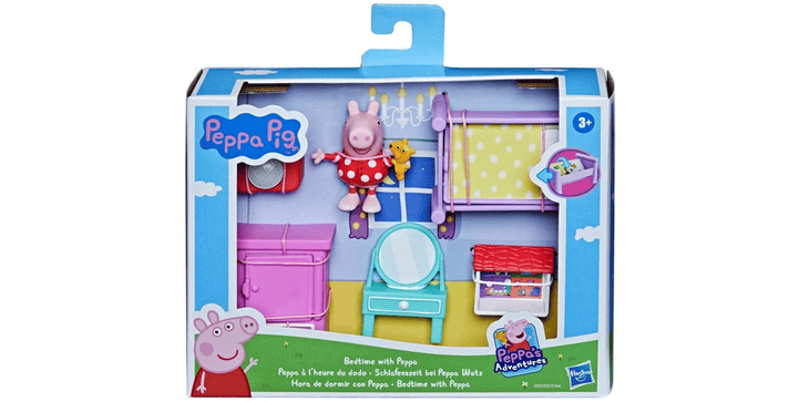 Peppa Pig Peppa`s Adventures Peppas Möbel 