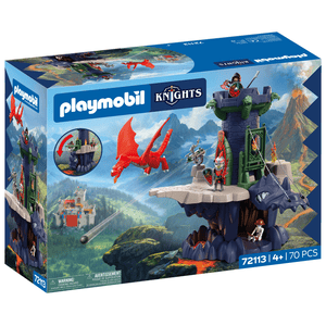 72113 Drachenritterturm - Playmobil