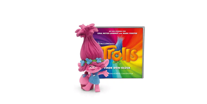tonies® - Trolls - Finde dein Glück