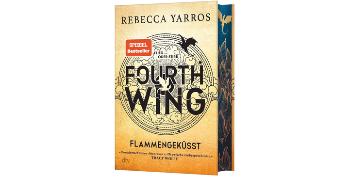 Fourth Wing – Flammengeküsst
