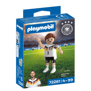 72261 Fussballspieler - Waldemar Anton - Playmobil