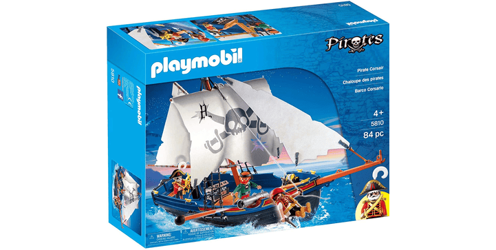 5810 Playmobil Piraten-Korasarensegler - Playmobil