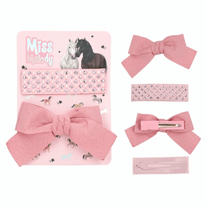 Miss Melody Haarschmuck Set - Blindpack