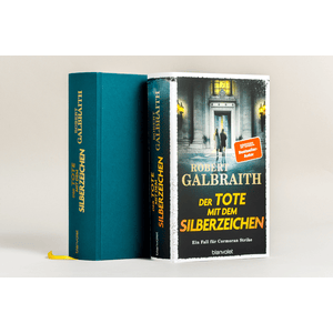 Der Tote mit dem Silberzeichen