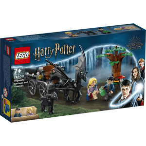 LEGO® Harry Potter™ 76400 Hogwarts™ Kutsche mit Thestralen