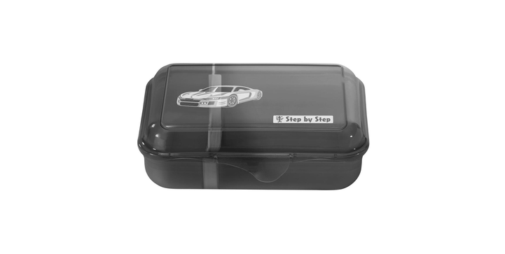 Step by Step Lunchbox 