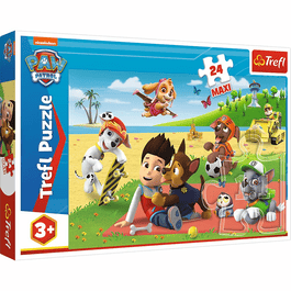 Trefl Maxi Puzzle 24 Teile - PAW Patrol