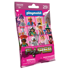72028 PLAYMOBIL Figures: Girls (Serie 29) - Playmobil