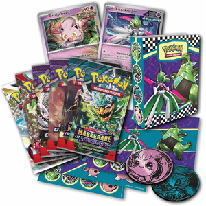 Pokémon Back to School Sammelkoffer 2024