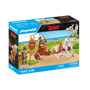 71543 Asterix: Römischer Streitwagen - Playmobil