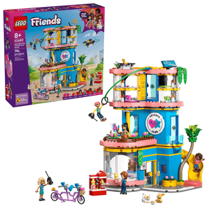 LEGO® Friends 42689 Heartlake City Clubhaus der Freunde