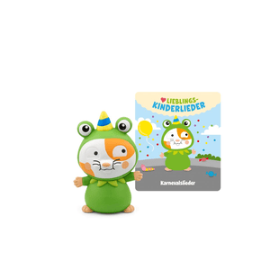 tonies® - Lieblings-Kinderlieder - Karnevalslieder