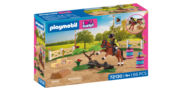 72130 Turnierreitplatz - Playmobil