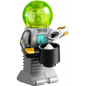 LEGO® Minifiguren Serie 26 - Butler-Roboter