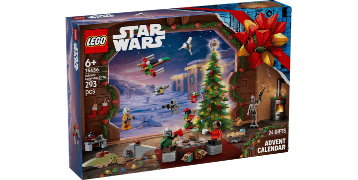 LEGO® Star Wars™ 75456  Adventskalender 2026 Vorweihnachtsgeschenk