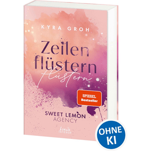 Groh, Zeilenflüstern Bd.01 Sweet Lemon Agency