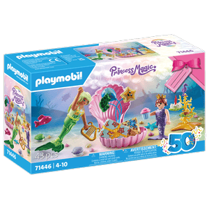 71446 Meerjungfrauen-Geburtstagsparty - Playmobil